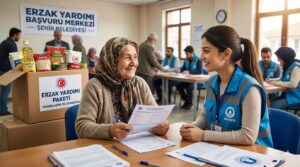 Erzak Yardımı Başvurusu: e-Devlet Formu, Şartlar ve Sorgulama Ekranı