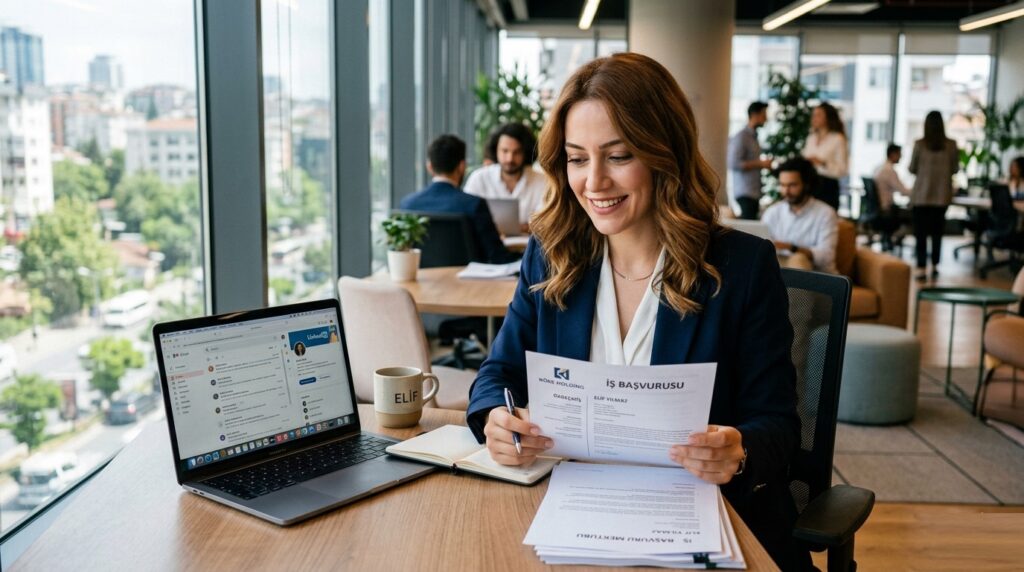 İş Başvurusu Nasıl Yapılır? Güncel CV, Mail ve Başvuru Rehberi