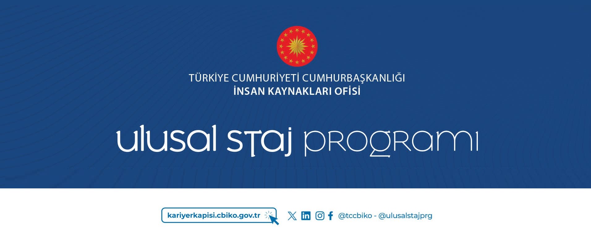 Kariyer Kapısı Staj Başvurusu Ulusal Staj Programı (USP) Ekranı ve Şartlar