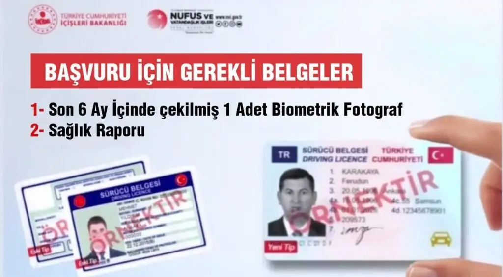 Ehliyet Başvurusu: Nüfus Müdürlüğü Randevu Süreci ve Güncel Harçlar