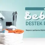 Belediye Doğum Yardımı ve Hoşgeldin Bebek Paketi Başvuru Rehberi