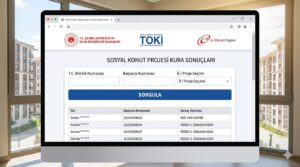 TOKİ Kura Sonuçları