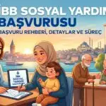 İBB Sosyal Yardım Başvurusu