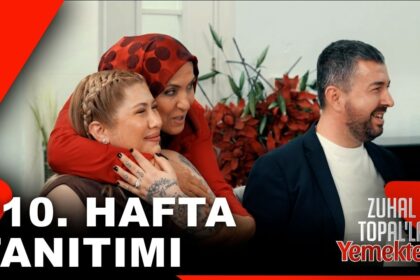 Zuhal Topal'la Yemekteyiz Bu Haftaki Yarışmacılar Kim 210. Hafta