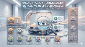 Araç Hasar Sorgulama
