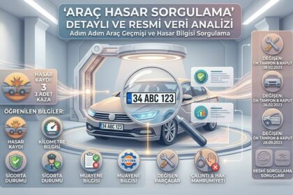 Araç Hasar Sorgulama