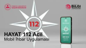 HAYAT 112 Acil Uygulaması