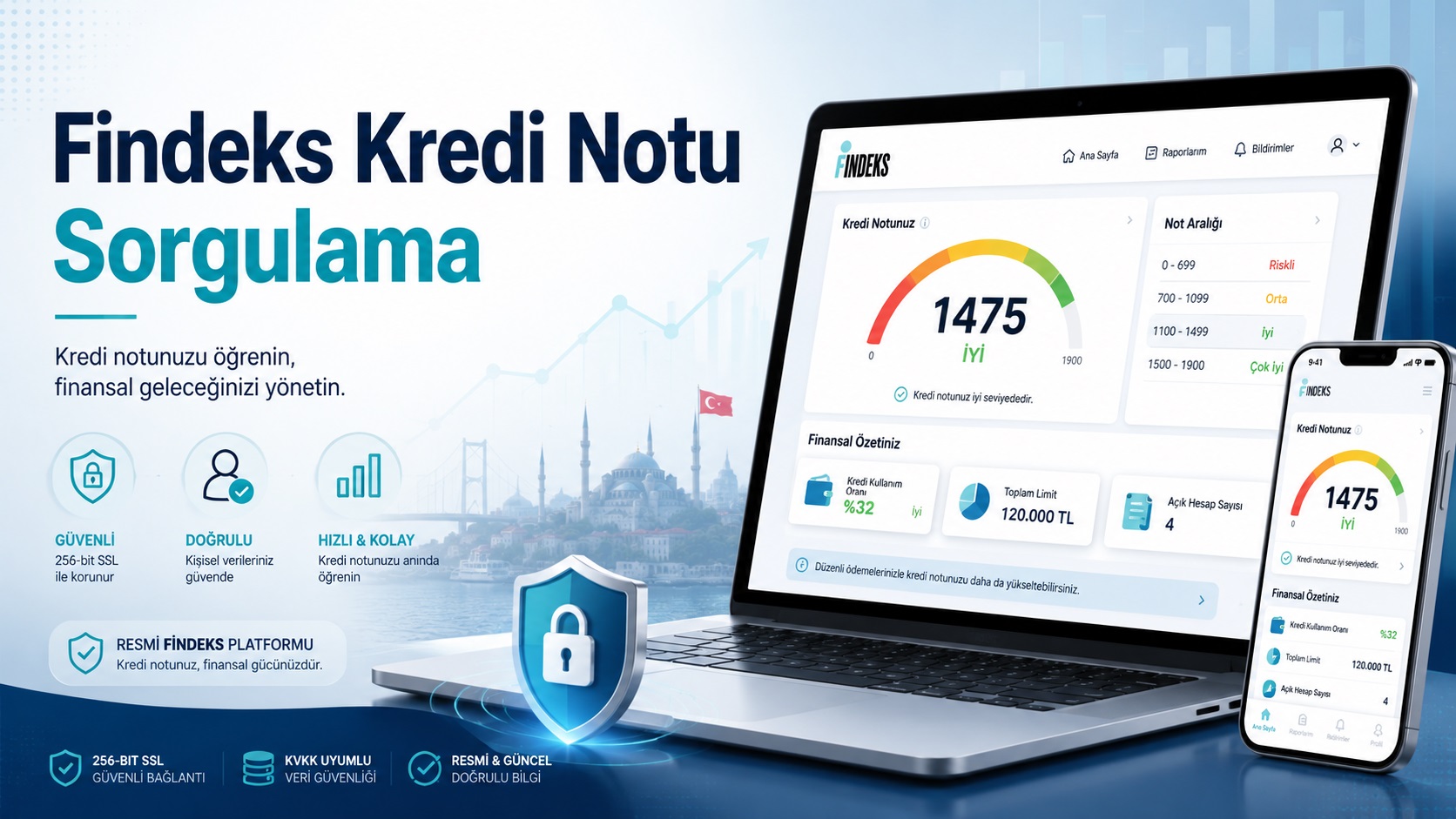 Kredi Notu Öğrenme