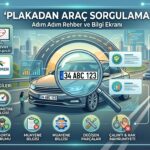 Plakadan Araç Sorgulama