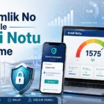 T.C. Kimlik No ile Kredi Notu Öğrenme